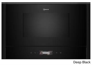 Mikroovn til indbygning Flex Design - Neff N70 - Deep Black